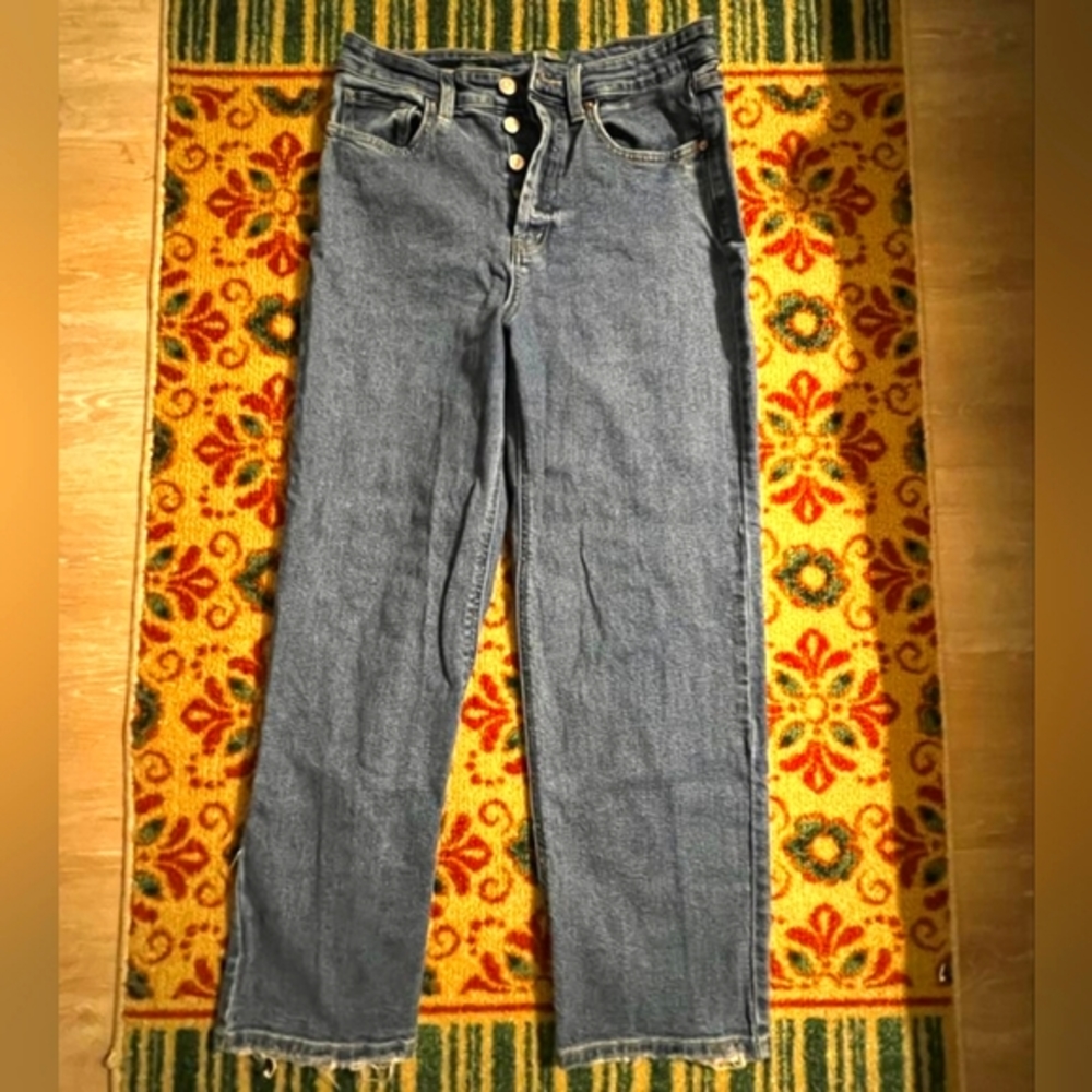 Jeans high rise